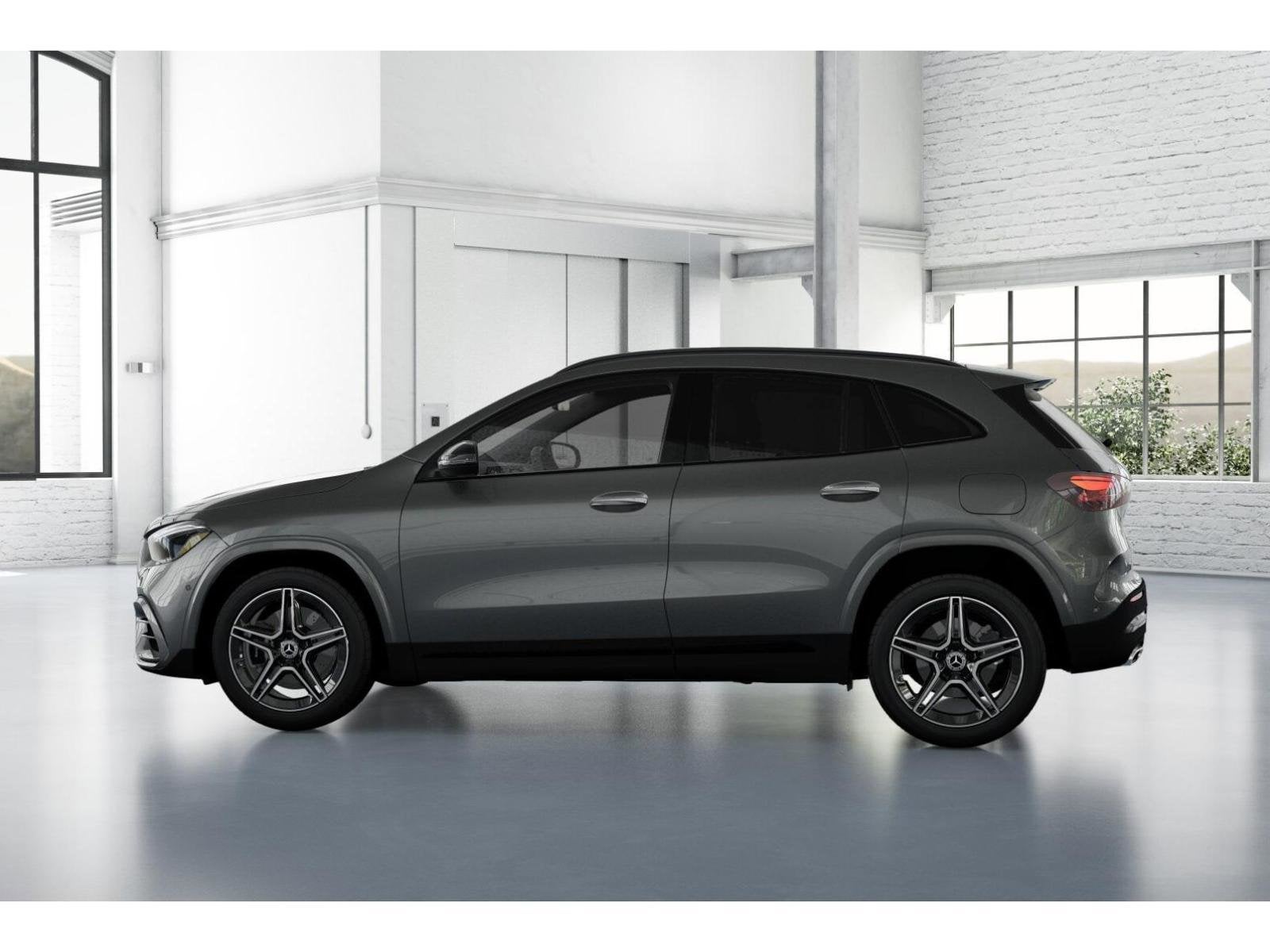 2026 Mercedes-Benz GLA GLA 250 4MATIC®