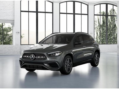 2026 Mercedes-Benz GLA GLA 250 4MATIC®