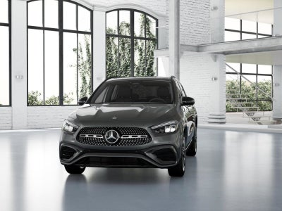 2026 Mercedes-Benz GLA GLA 250 4MATIC®