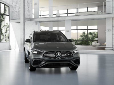 2026 Mercedes-Benz GLA GLA 250 4MATIC®