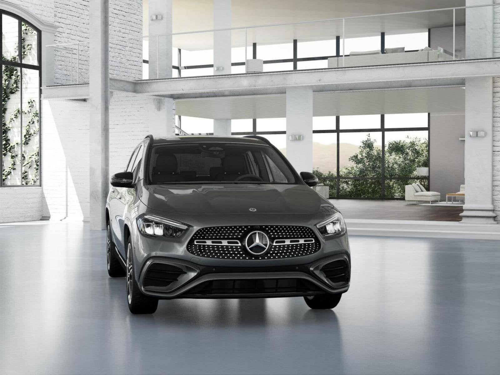 2026 Mercedes-Benz GLA GLA 250 4MATIC®