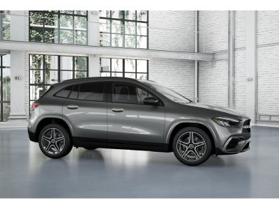 2026 Mercedes-Benz GLA GLA 250 4MATIC®