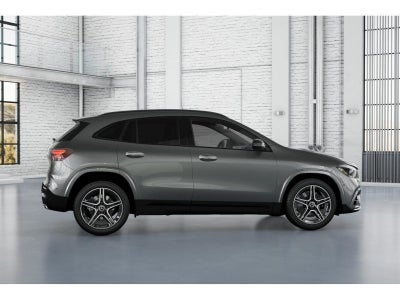 2026 Mercedes-Benz GLA GLA 250 4MATIC®