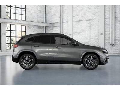 2026 Mercedes-Benz GLA GLA 250 4MATIC®