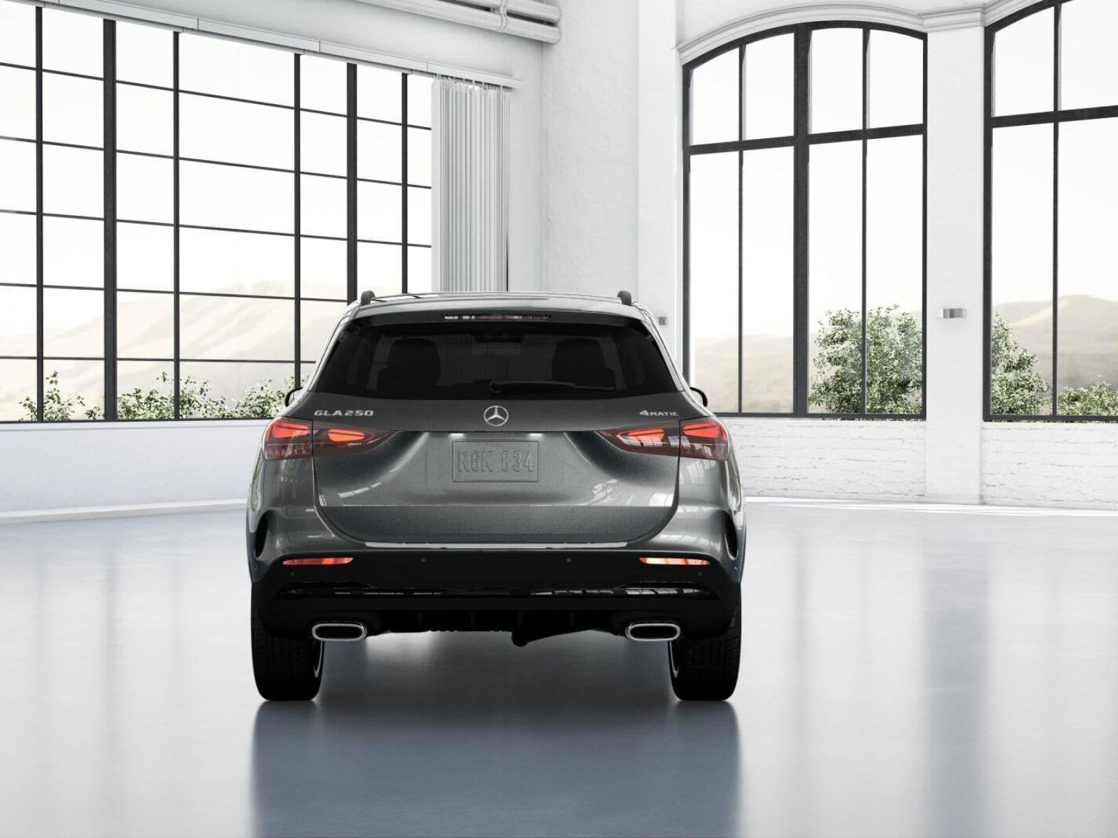 2026 Mercedes-Benz GLA GLA 250 4MATIC®