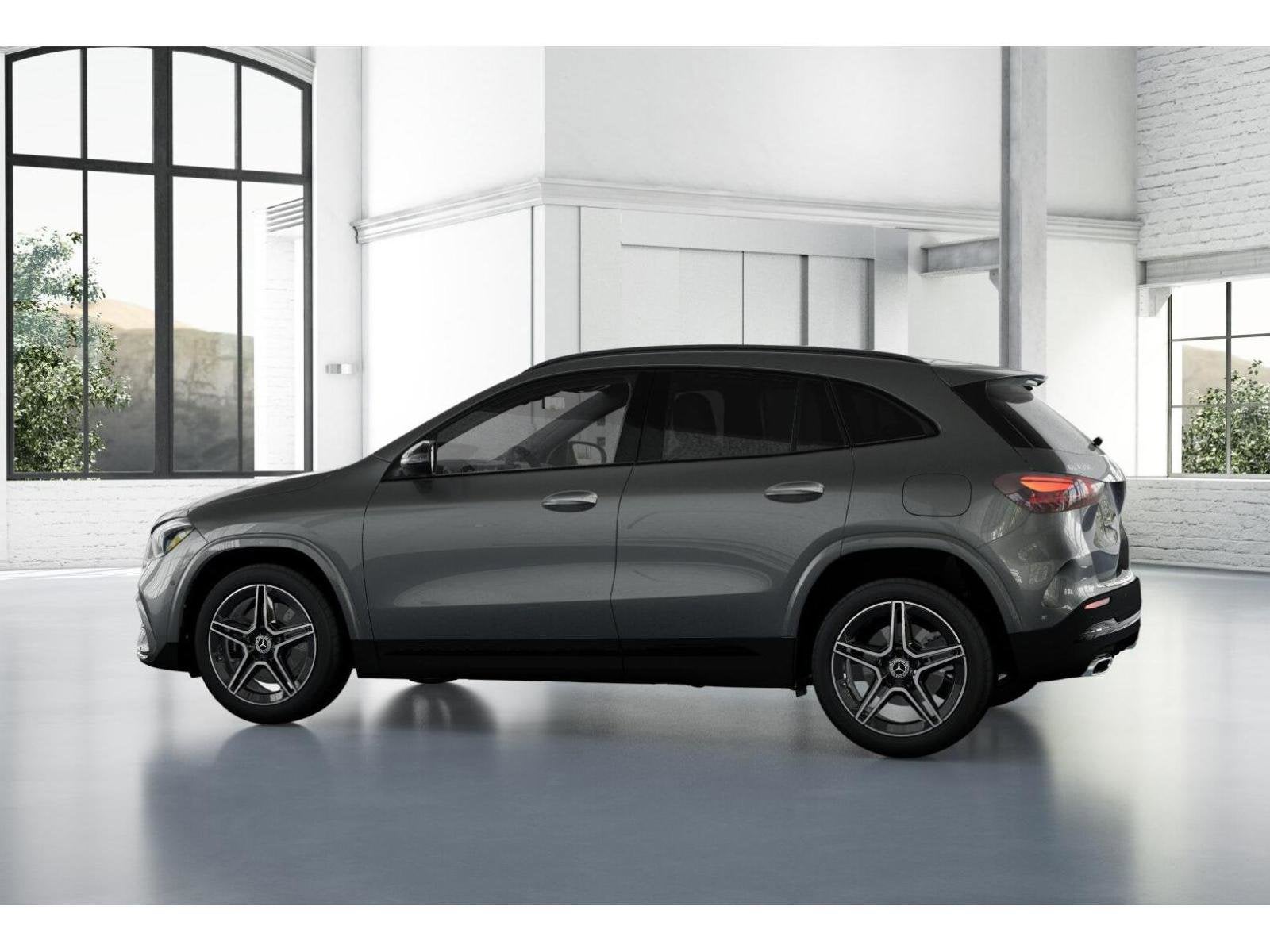2026 Mercedes-Benz GLA GLA 250 4MATIC®