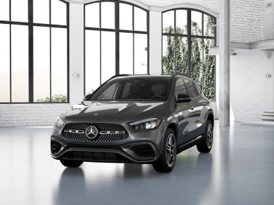 2026 Mercedes-Benz GLA GLA 250 4MATIC®