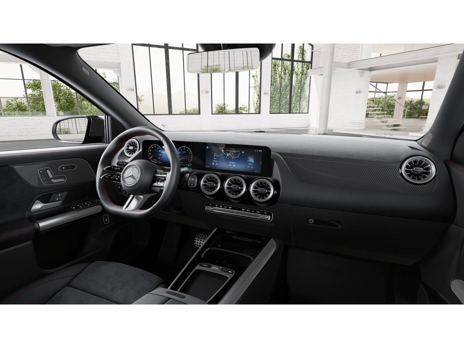 2026 Mercedes-Benz GLA GLA 250 4MATIC®