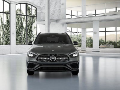 2026 Mercedes-Benz GLA GLA 250 4MATIC®