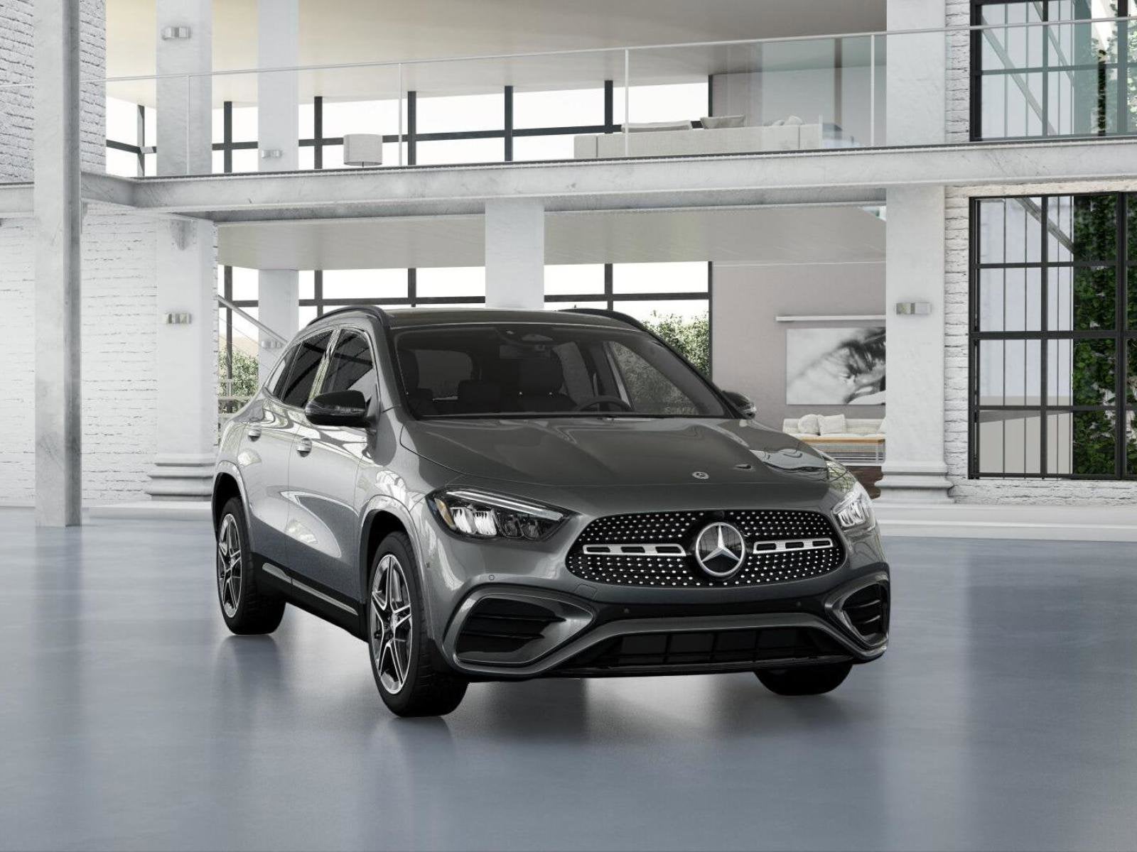 2026 Mercedes-Benz GLA GLA 250 4MATIC®