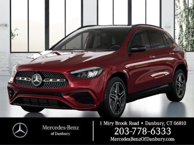2026 Mercedes-Benz GLA GLA 250 4MATIC®