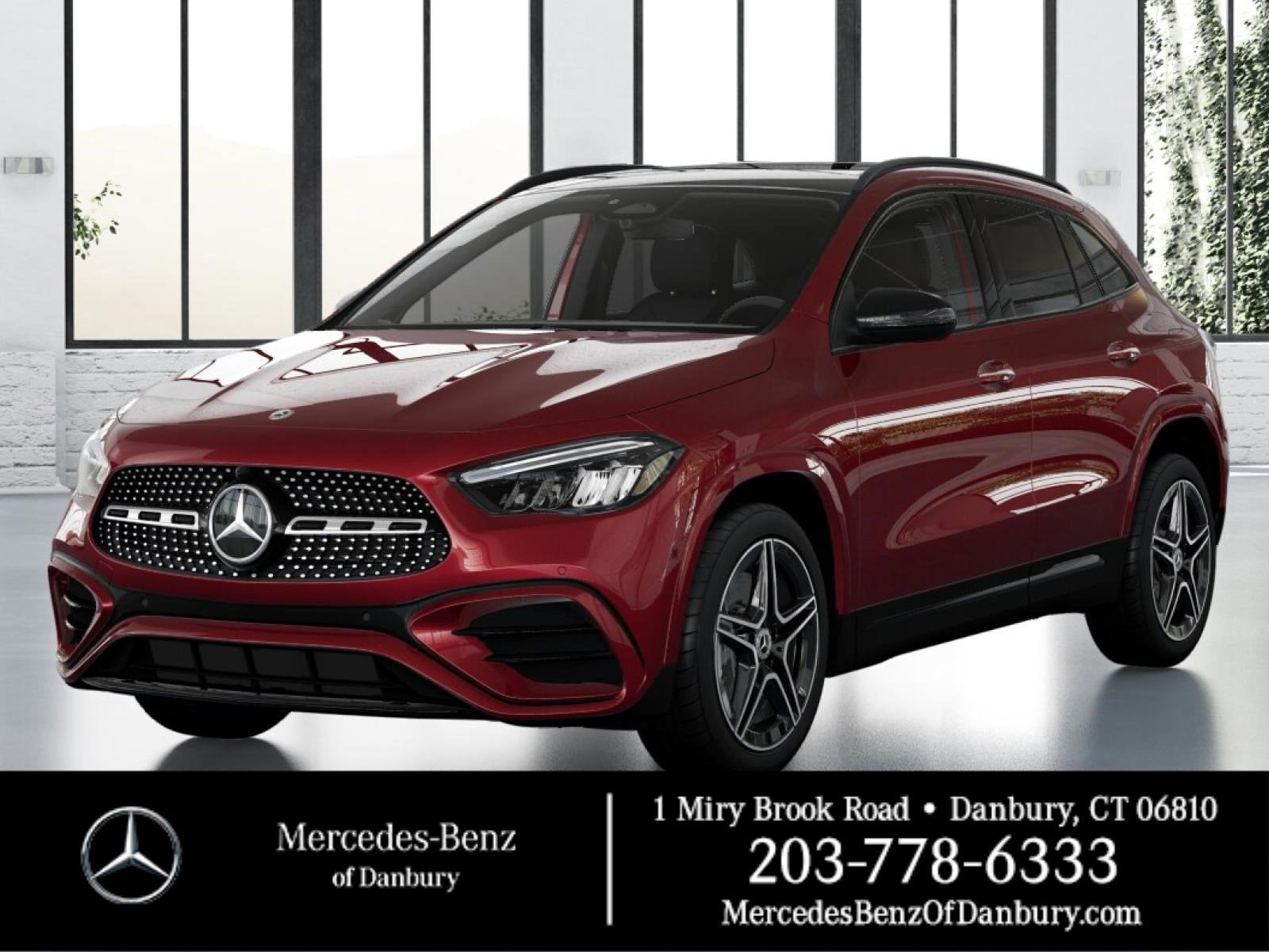 2026 Mercedes-Benz GLA GLA 250 4MATIC®