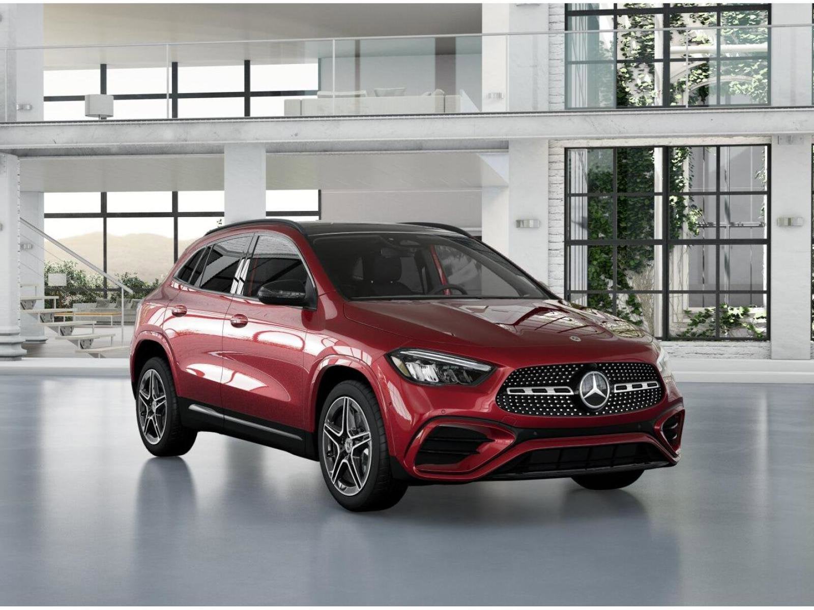 2026 Mercedes-Benz GLA GLA 250 4MATIC®