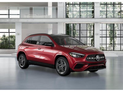 2026 Mercedes-Benz GLA GLA 250 4MATIC®
