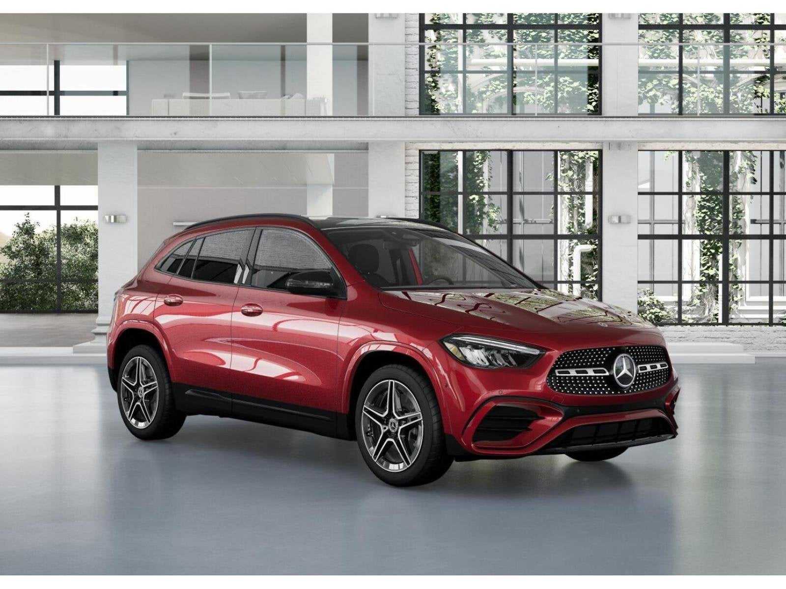 2026 Mercedes-Benz GLA GLA 250 4MATIC®