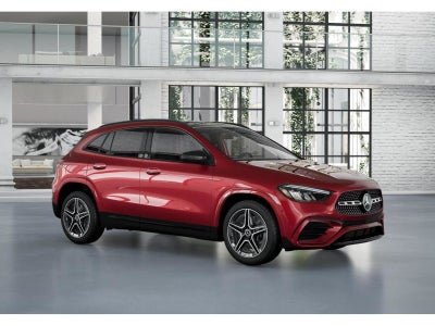 2026 Mercedes-Benz GLA GLA 250 4MATIC®
