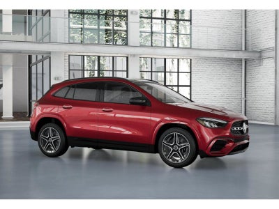 2026 Mercedes-Benz GLA GLA 250 4MATIC®
