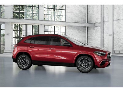 2026 Mercedes-Benz GLA GLA 250 4MATIC®
