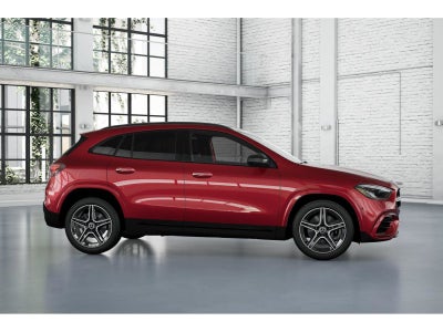 2026 Mercedes-Benz GLA GLA 250 4MATIC®