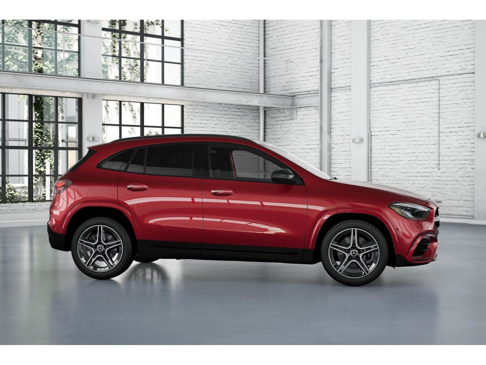 2026 Mercedes-Benz GLA GLA 250 4MATIC®