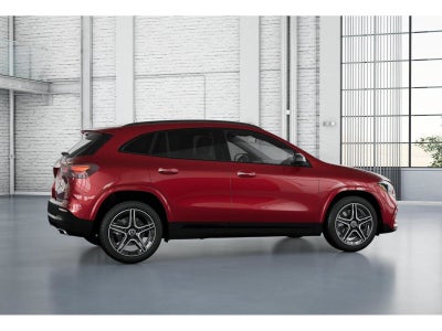 2026 Mercedes-Benz GLA GLA 250 4MATIC®