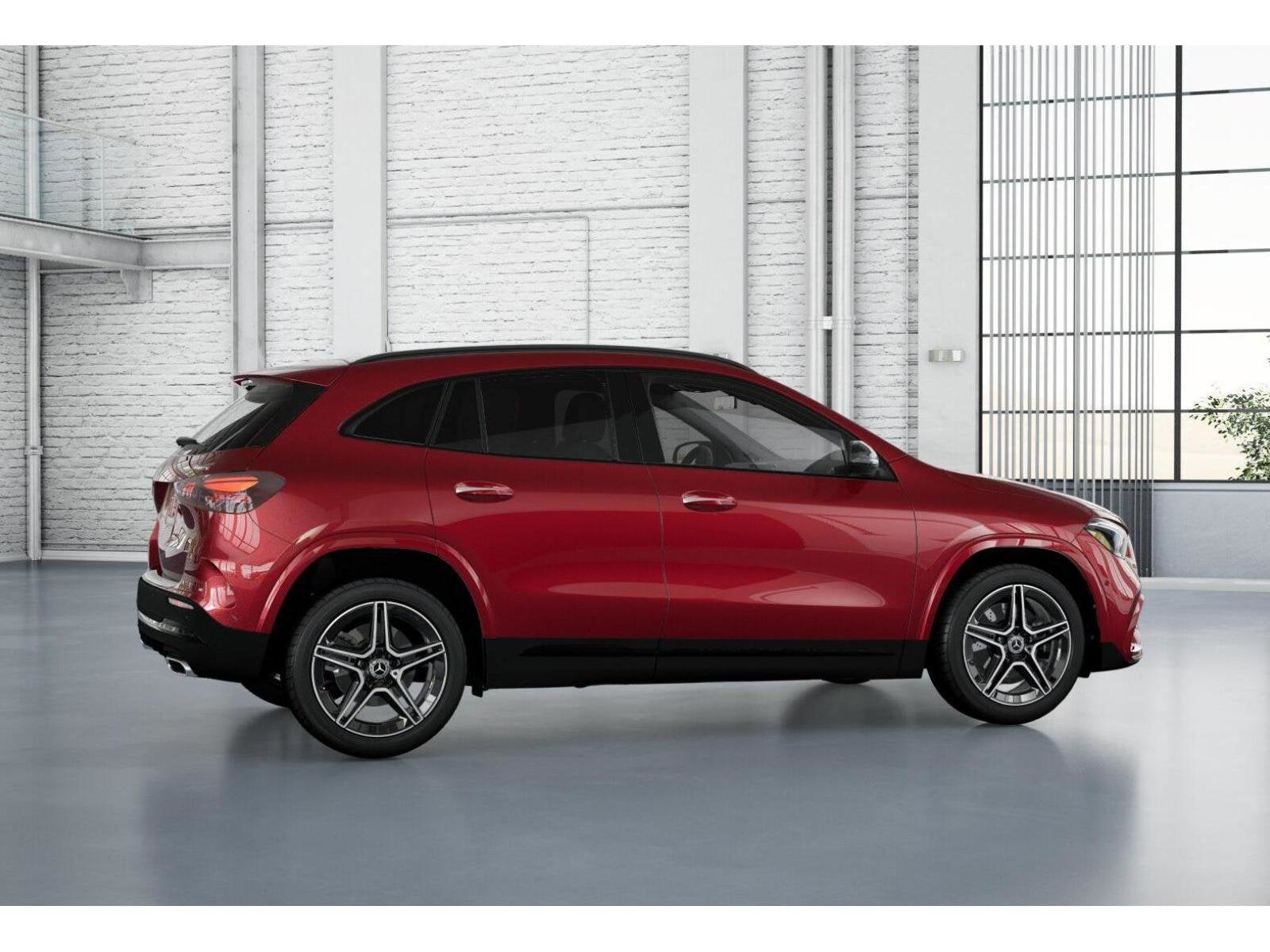 2026 Mercedes-Benz GLA GLA 250 4MATIC®
