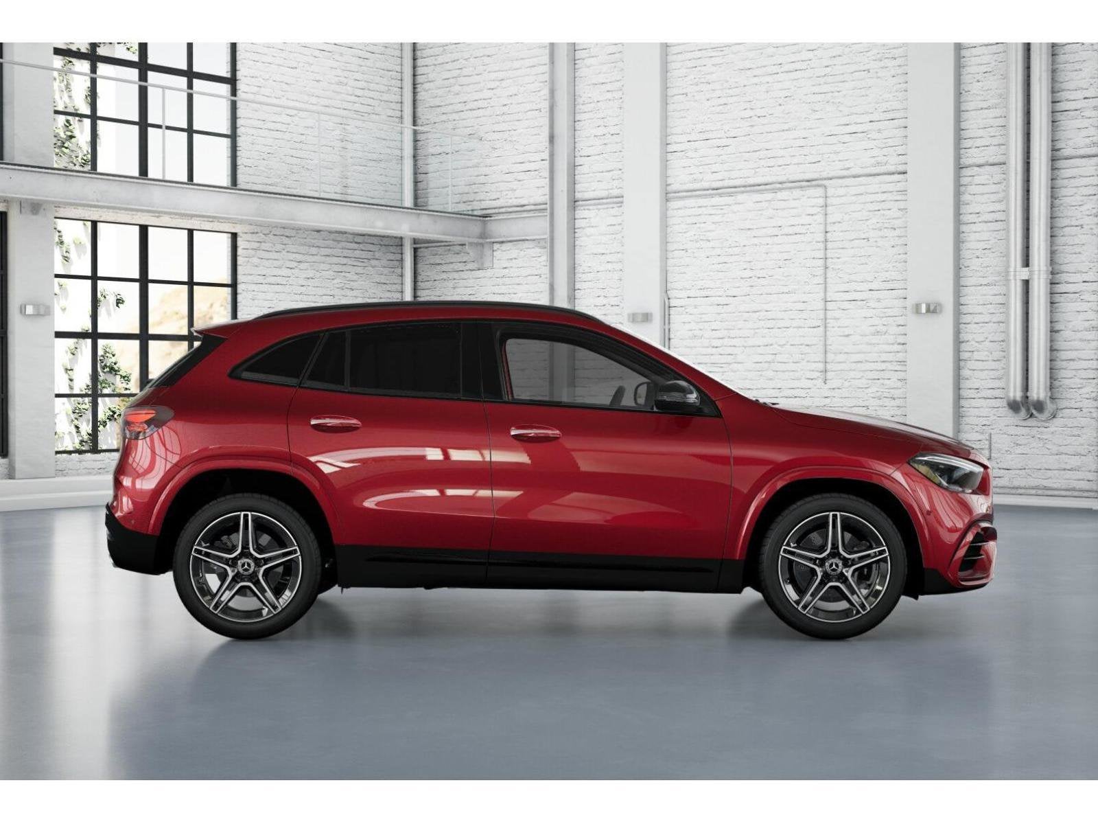 2026 Mercedes-Benz GLA GLA 250 4MATIC®