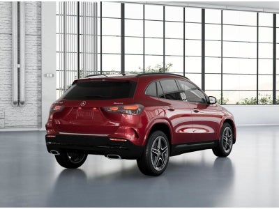 2026 Mercedes-Benz GLA GLA 250 4MATIC®