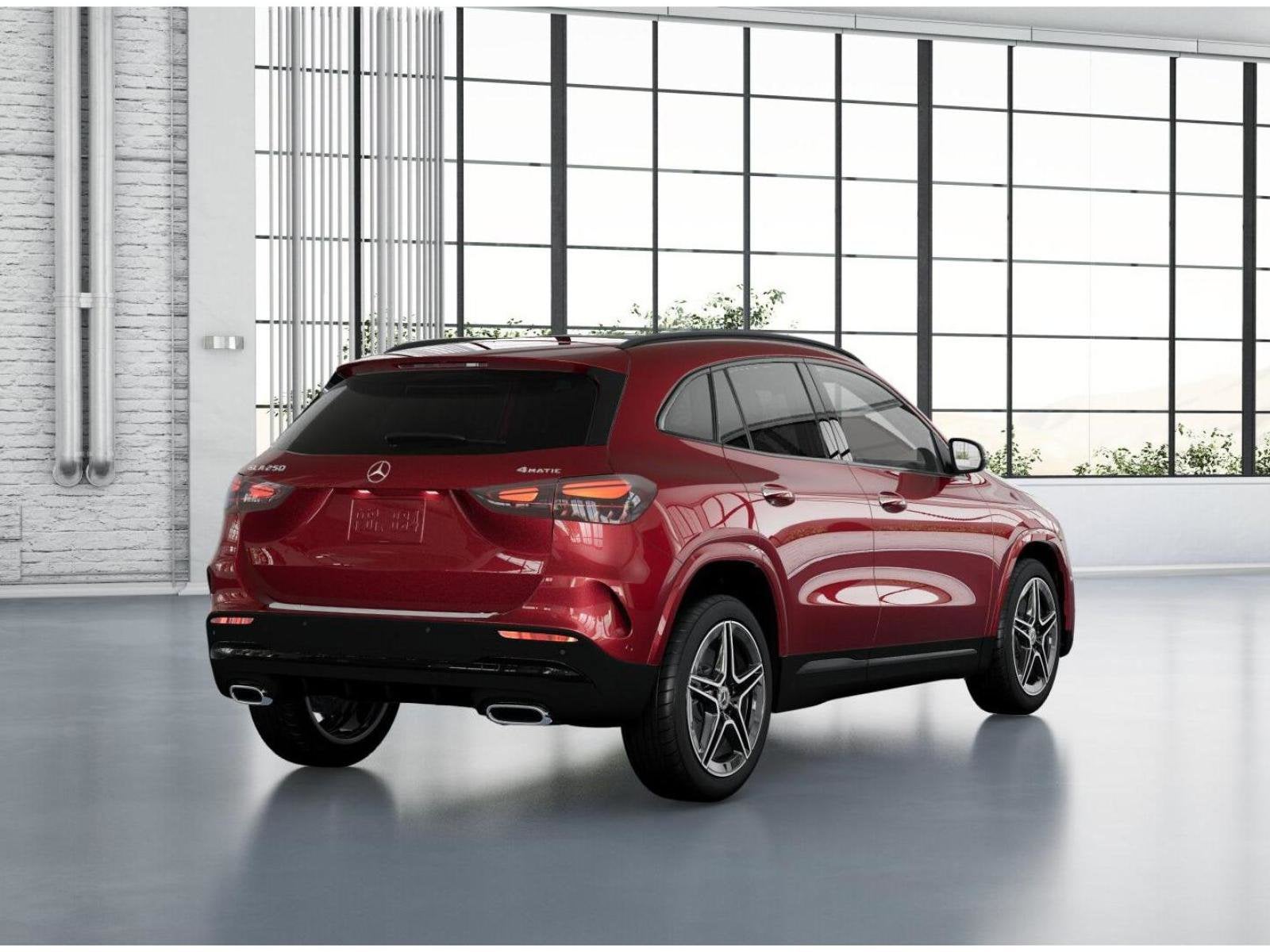 2026 Mercedes-Benz GLA GLA 250 4MATIC®