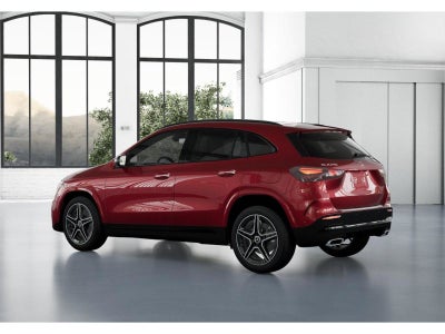 2026 Mercedes-Benz GLA GLA 250 4MATIC®