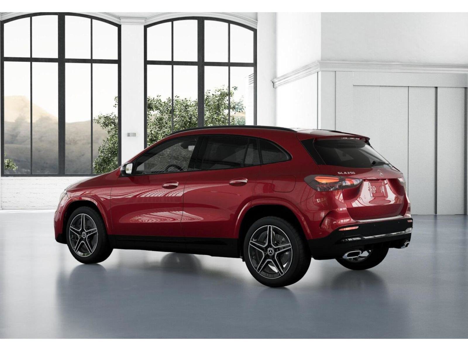 2026 Mercedes-Benz GLA GLA 250 4MATIC®