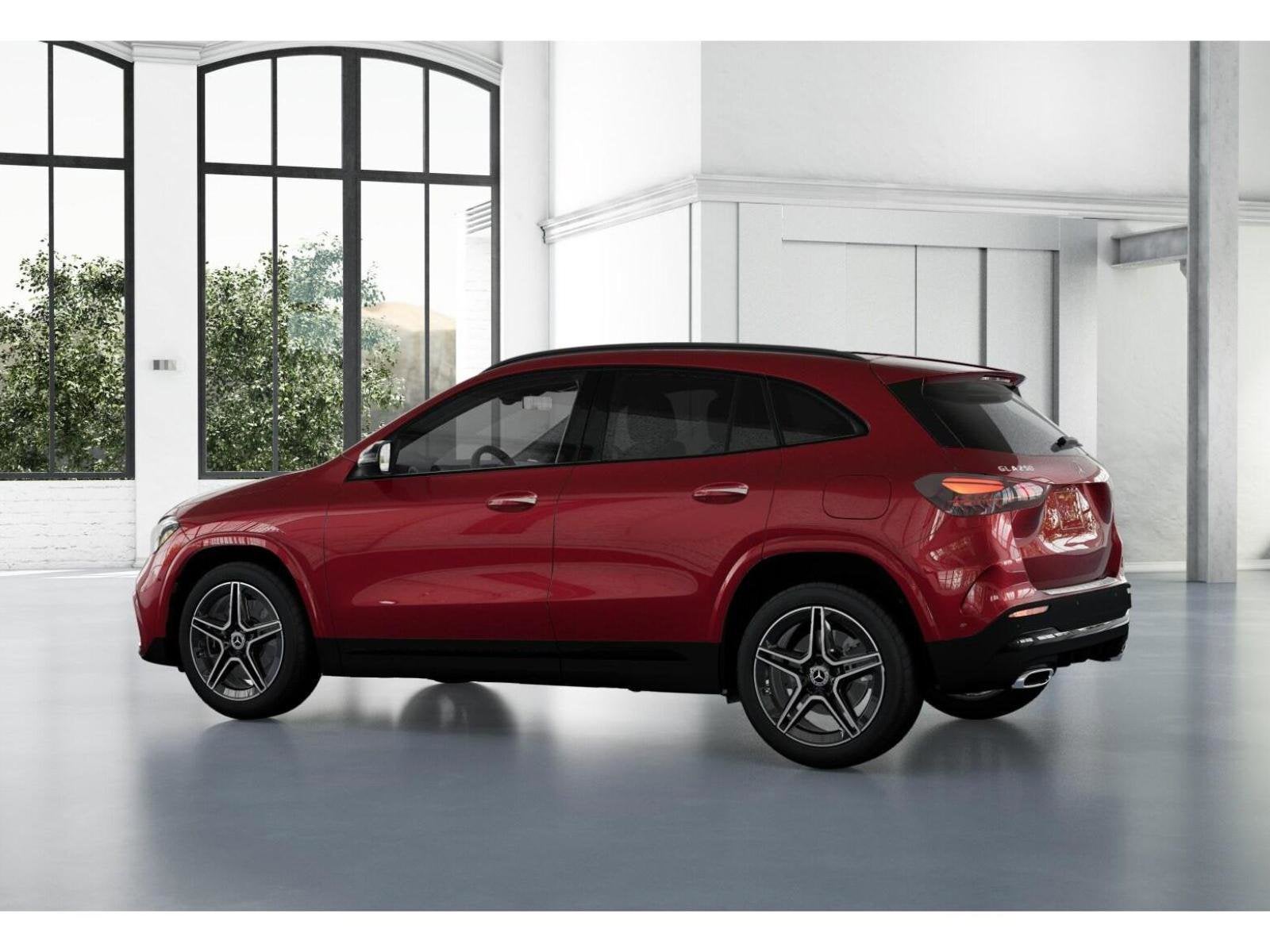 2026 Mercedes-Benz GLA GLA 250 4MATIC®