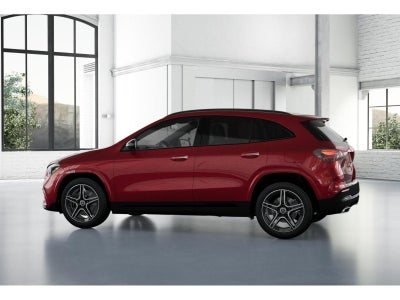 2026 Mercedes-Benz GLA GLA 250 4MATIC®