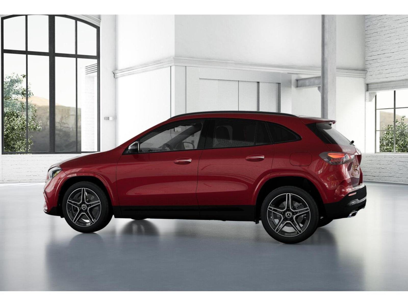 2026 Mercedes-Benz GLA GLA 250 4MATIC®