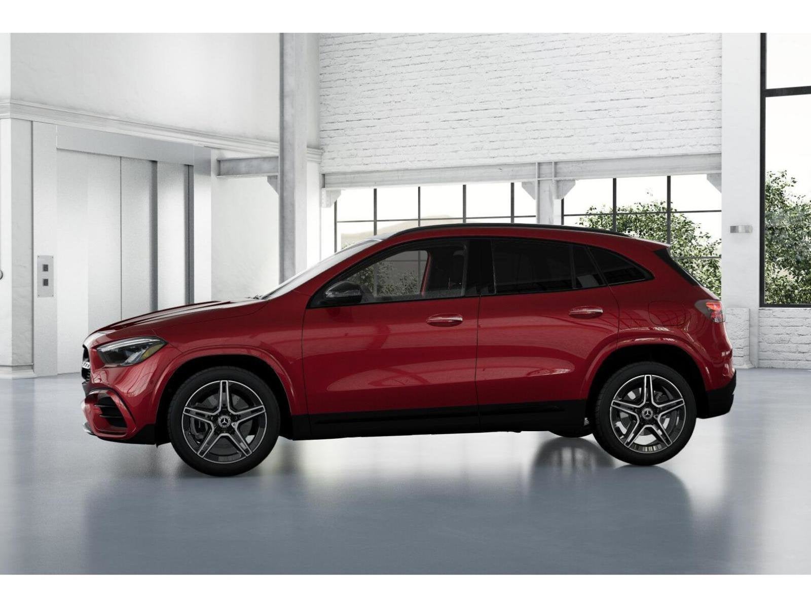2026 Mercedes-Benz GLA GLA 250 4MATIC®