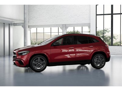 2026 Mercedes-Benz GLA GLA 250 4MATIC®