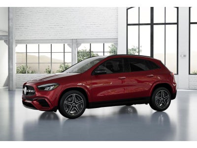2026 Mercedes-Benz GLA GLA 250 4MATIC®