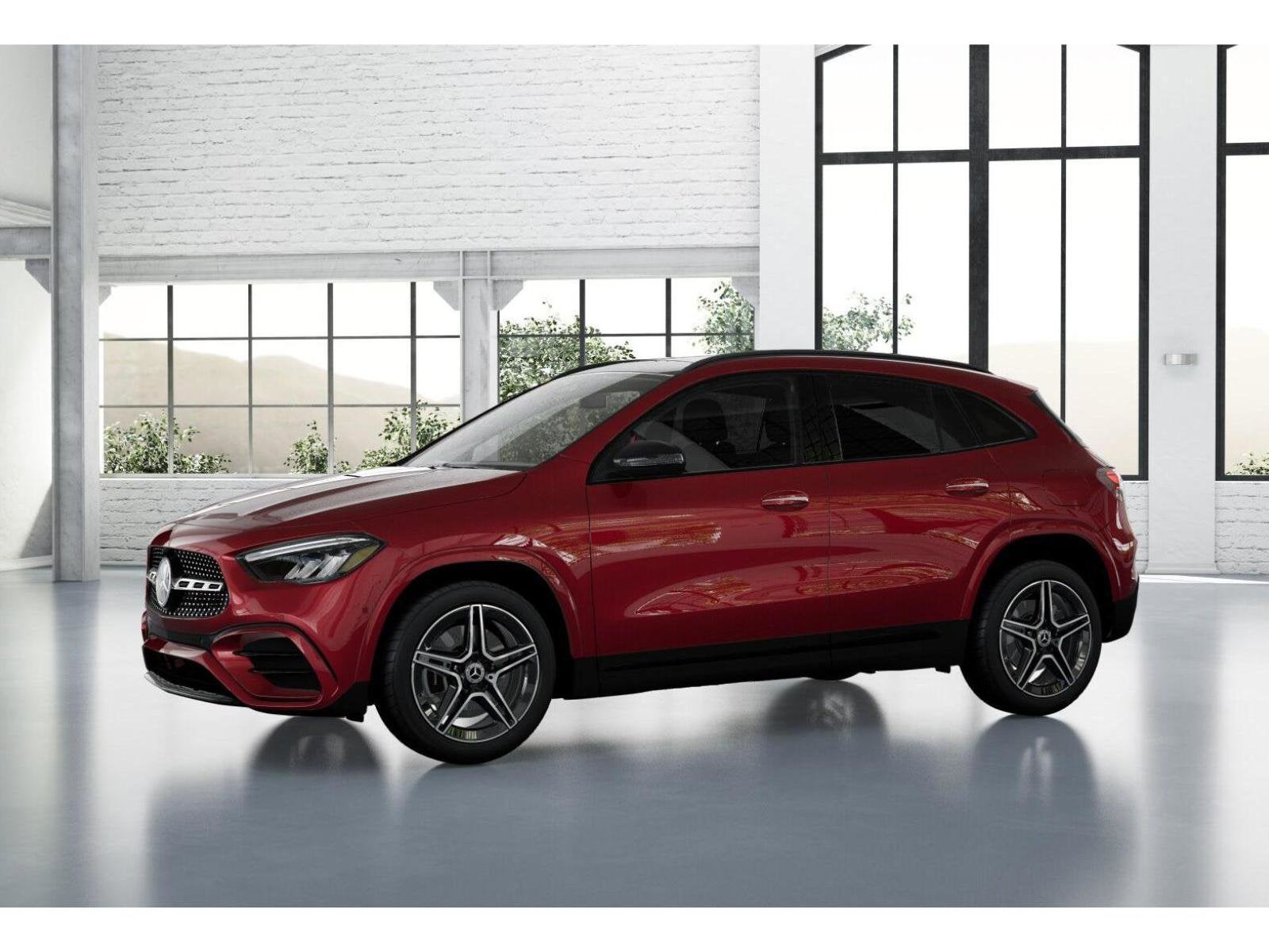 2026 Mercedes-Benz GLA GLA 250 4MATIC®