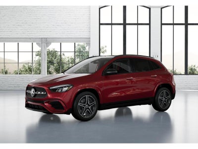 2026 Mercedes-Benz GLA GLA 250 4MATIC®