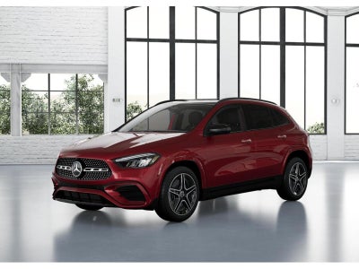 2026 Mercedes-Benz GLA GLA 250 4MATIC®