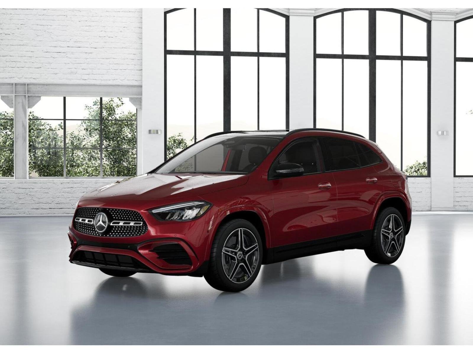 2026 Mercedes-Benz GLA GLA 250 4MATIC®