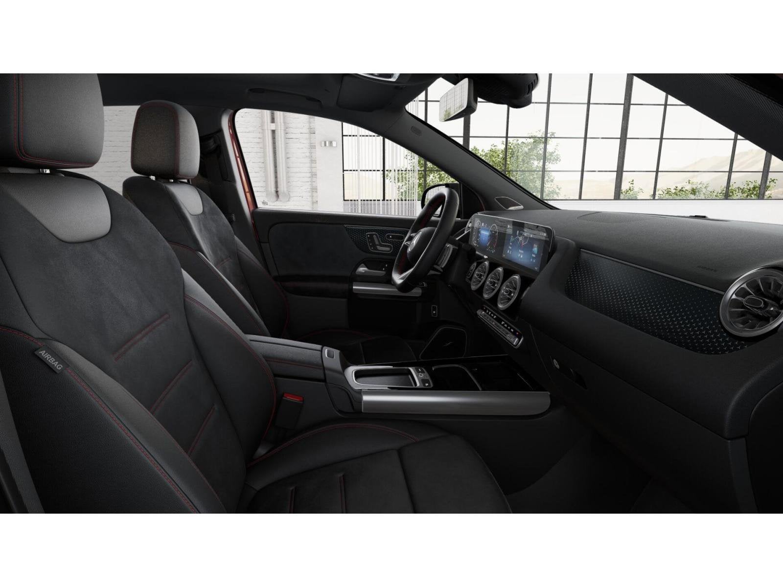 2026 Mercedes-Benz GLA GLA 250 4MATIC®