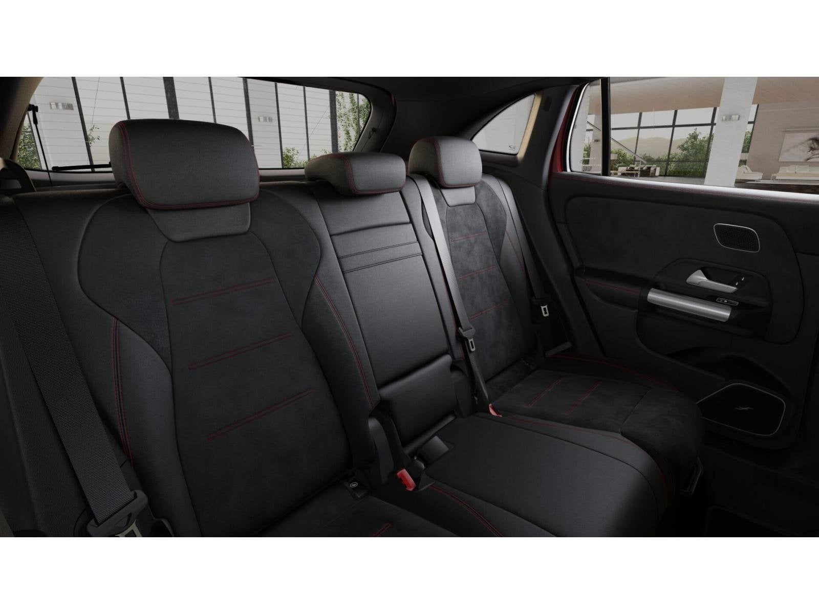 2026 Mercedes-Benz GLA GLA 250 4MATIC®