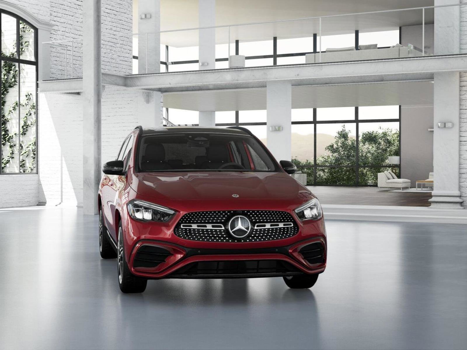 2026 Mercedes-Benz GLA GLA 250 4MATIC®