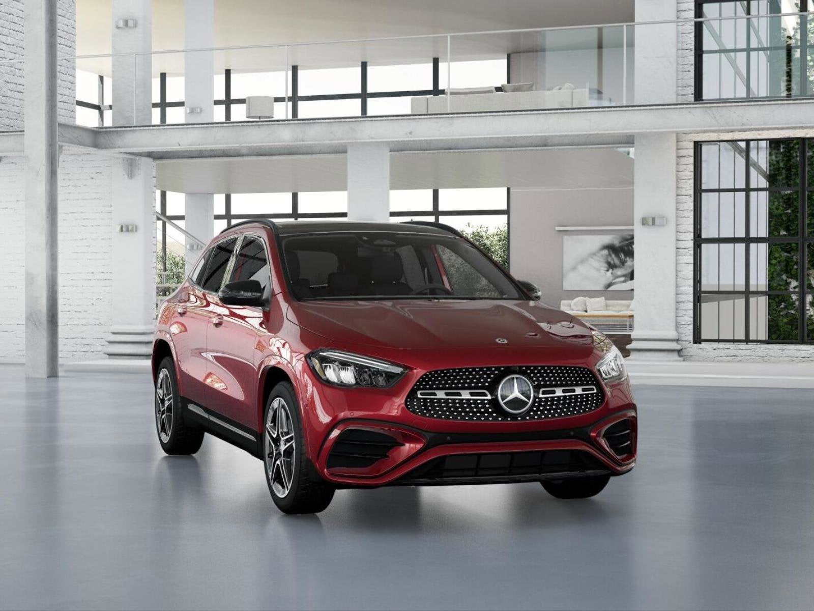 2026 Mercedes-Benz GLA GLA 250 4MATIC®
