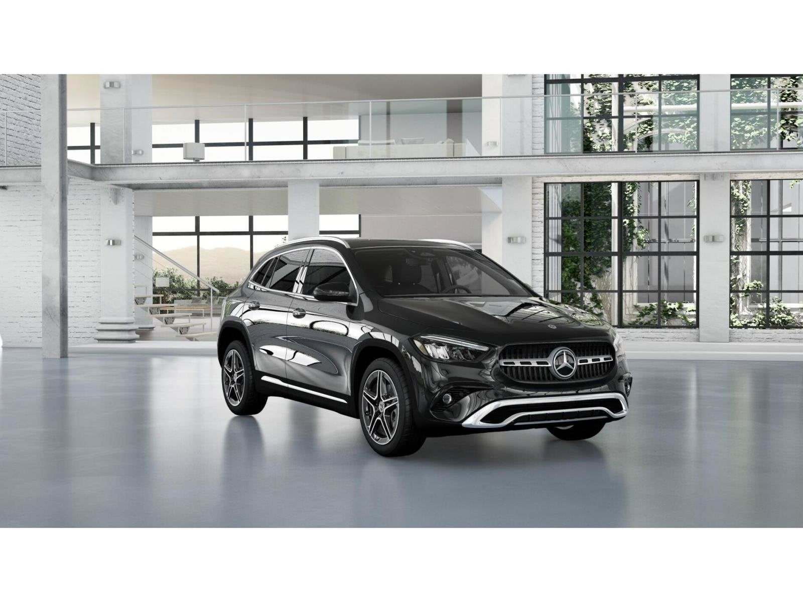 2026 Mercedes-Benz GLA GLA 250 4MATIC®