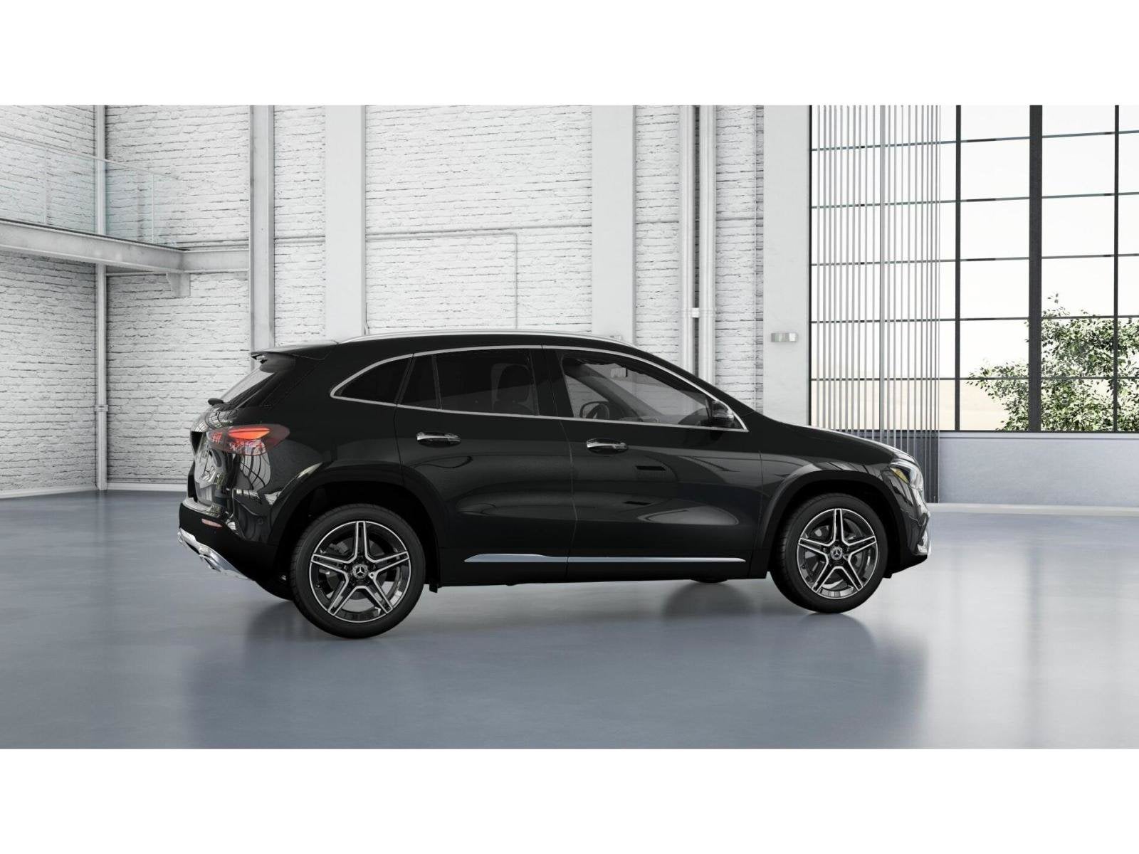 2026 Mercedes-Benz GLA GLA 250 4MATIC®