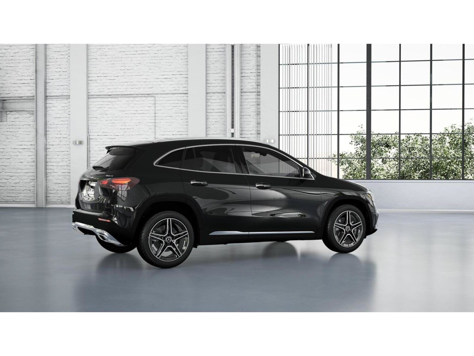 2026 Mercedes-Benz GLA GLA 250 4MATIC®