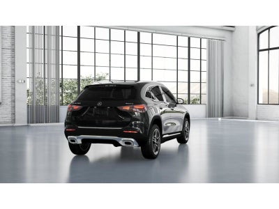 2026 Mercedes-Benz GLA GLA 250 4MATIC®