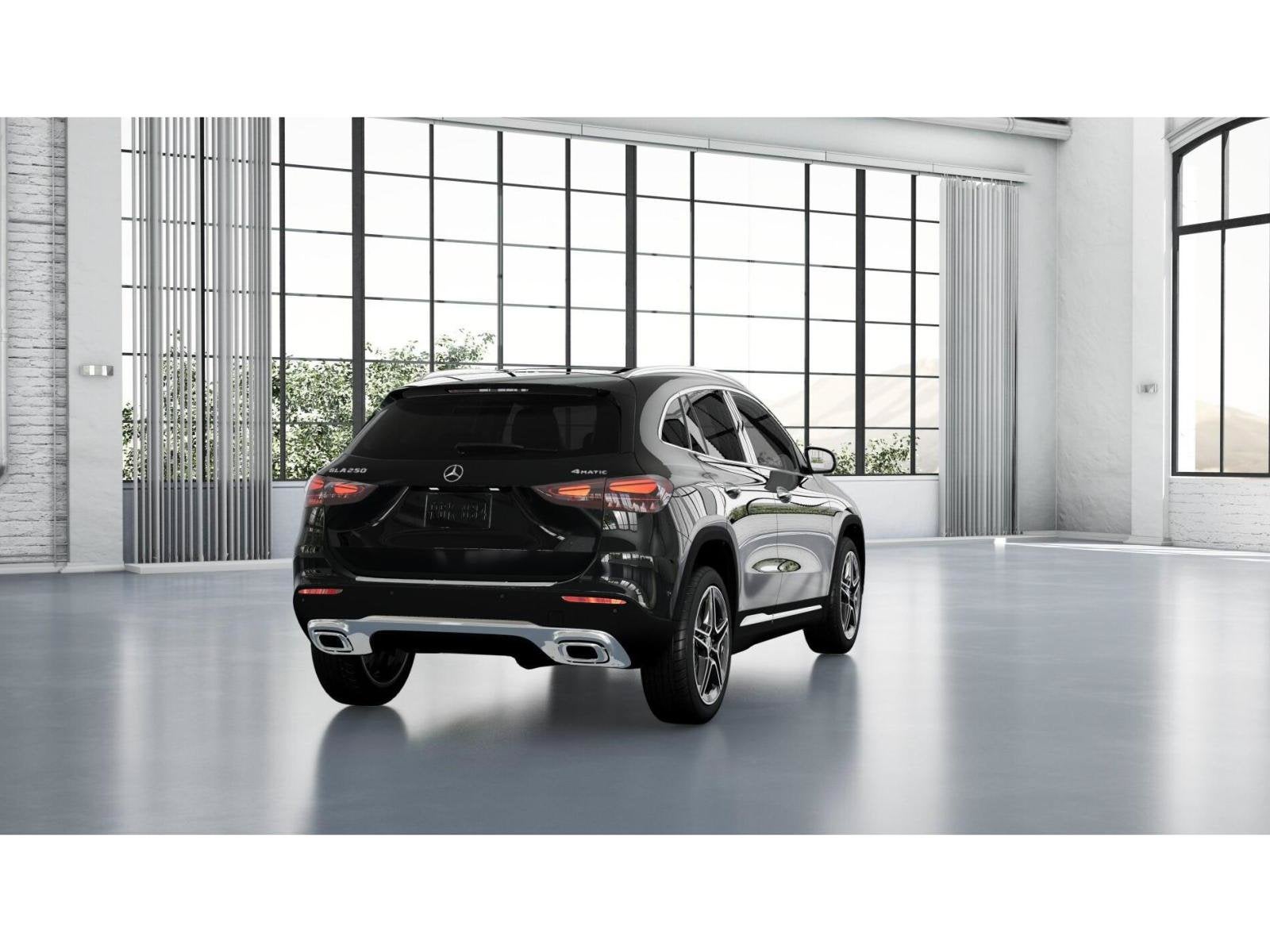 2026 Mercedes-Benz GLA GLA 250 4MATIC®